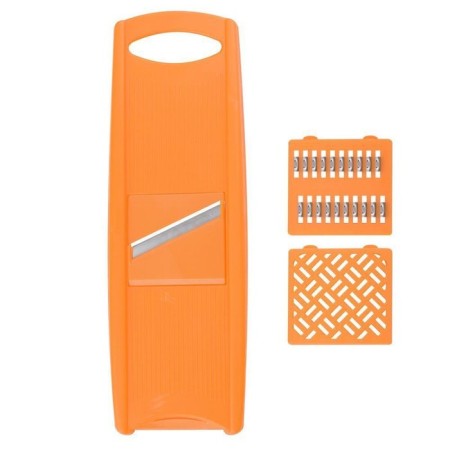 Grater with 3 nozzles "Mini Trio"-1