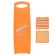 Grater with 3 nozzles "Mini Trio"