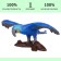 Figure "World of Wild Animals: Blue Ara Parrot"