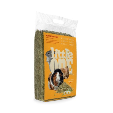 Little One Mountain Hay with chamomile, 400g