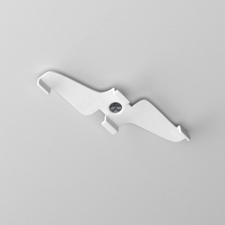 Technical Trahnical Trahnical tra34hs-21w, 6x3x0.6 cm, white color-1