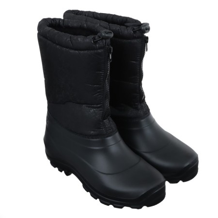 Boots Women's Eva D406, -20C, size 39-40, black color