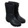 Boots Women's Eva D406, -20C, size 39-40, black color