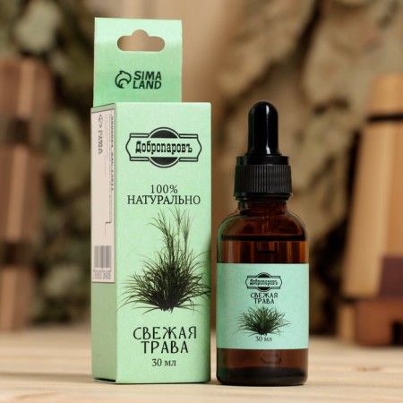 Essential oil "Fresh grass", 30 ml, benpan