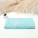 Tainted tange Italiano, 50x90cm, blue color, 420g/m, cotton