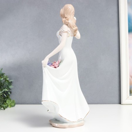 Souvenir Ceramics "Stranger" 36x12x10 cm-3