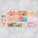 A set of envelopes for the money "The most cool holiday", 10 pcs.