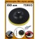 Equipment for a drill and ushm Torso, with Velcro, with an adapter, 150 mm