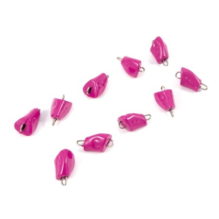 Cargo-EXCCentric Painted Rided Yaman 10 pcs., 3 g, purple-3