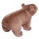 Soft toy Kapibara, 31 cm