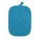 Set of kitchen Ethel, col. Blue: mittens-seging 18x26 cm, take 18x21 cm