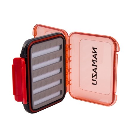 Box for mormyshki and small accessories Namazu Type A, 125x100x42 mm-3