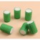 Velcro curlers, d = 3.5 cm, 6 cm, 6 pcs, color mix
