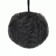 Claw "Piggon" with a hammock, a toy and a shelf, 64 x 34 x 104 cm, (fur, jute) gray
