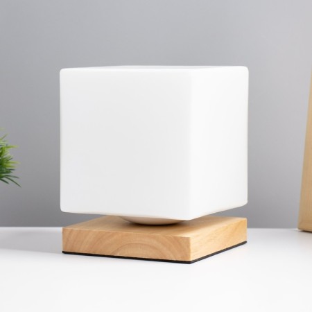 Table lamp "Cub" LED 5W USB 12x12x15 cm Risalux-3