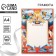 Diploma A4 is sports, collage, red, 157 g/sq.m