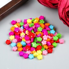 Beads for creativity plastic 