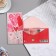 The envelope for the money "who" is Glitter, Congrev, balloons, 17x8 cm