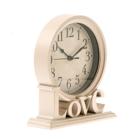 Table Love watches, smooth move, 1AA, 18.9 x 6.4 x 20.8 cm, d-13 cm-1