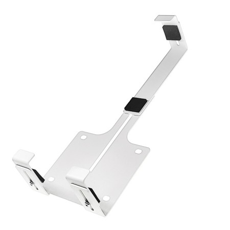 Universal bracket for game consoles, wall, white-6