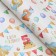 Glossy packaging paper "Happy Birthday!", 50 x 70 cm