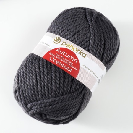 Autumn yarn 25% wool, 75% pan 150m/200G (393-SV Morengo)-1
