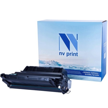 Cartridge NVP NV-Q5942X, for HP Laserjet, 2000k, compatible-1