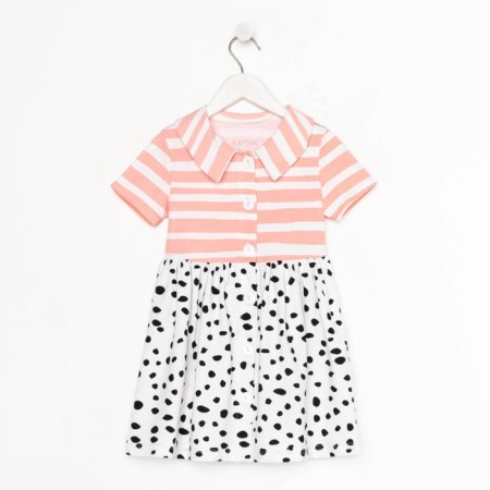 Children's dress on KAFTAN "Amore" R.28 (86-92)-4