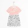 Children's dress on KAFTAN "Amore" R.28 (86-92)