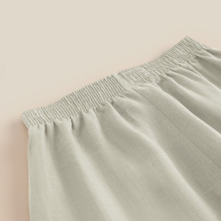 Female featherbone (shirt and trousers) SL Home p. L, light green-16