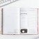 Diary of a creative person with tasks A5, 120 l. In the solid cover "I want and I will"