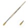 Round brush No. 6 (clip diameter 6 mm; hair length 22 mm), wooden handle, calligrata