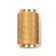 Handle button Cappio PK331, D = 28 mm, color gold