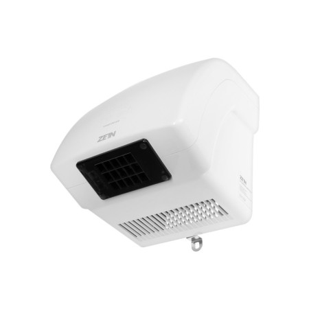 Hand dryer Zein HD228, 1.6 kW, 220x240x230 mm, white-4
