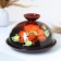 Pancake - bread -free "feast" 1.8l / 15x24cm, poppy on black