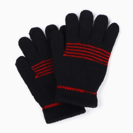 Gift set "February 23": scarf, gloves-3