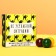 Chewing gum “Do not exacerbate the situation”, hissing pineapple, 65 g. (18+)