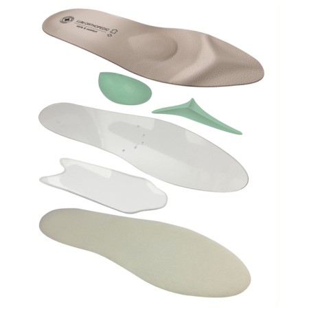 Insoles for open model shoes Lumma Lum207, size 37-1