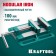 Standard Kraftool 100, cast iron, sponge width 100 mm