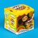 Chocolate ball "Cheburashka Choco Boom", with Marshmello, 28 g
