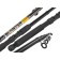 Spinning telescopic Salmo Blaster Travel Spin 30, test 10-30 g, length 2.4 m