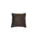 Pillowcase "Theodore", size 45x45 cm, color chocolate