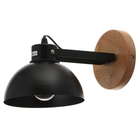 Bra "Joell" E27 1x40W Black 25x15x15 cm