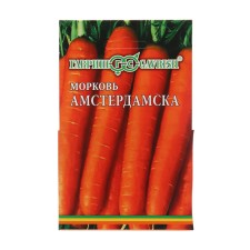 Семена Морковь на ленте "Амстердамска", 8 м