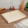 A set of boards for dumplings 2 pcs (40 × 30 × 4 cm; 30 × 21 × 4 cm)