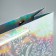 Holographic package "New Year's Eve", L 31 x 40 x 11.5 cm, New Year