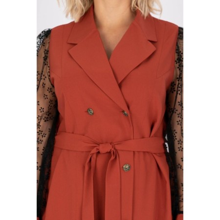 Women's dress, size 56-9