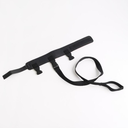 Erotic bdsm set of oka-hpki, red, 7 items-5