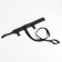Erotic bdsm set of oka-hpki, red, 7 items