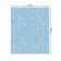 Tables on the table "Field daisies", rectangular, oxford, size 120x145 cm